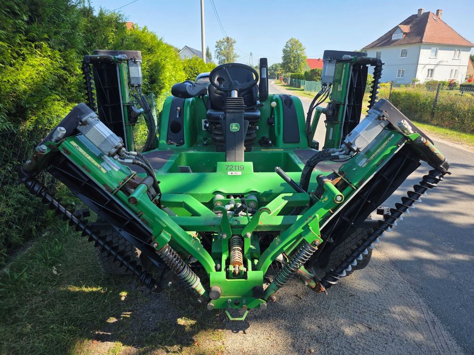 Kosiarka wrzecionowa John deere 1905  Sabo Traktorek Toro Klima Pole