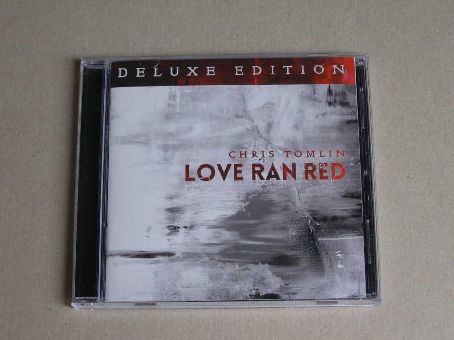 Chris Tomlin Love ran red Deluxe