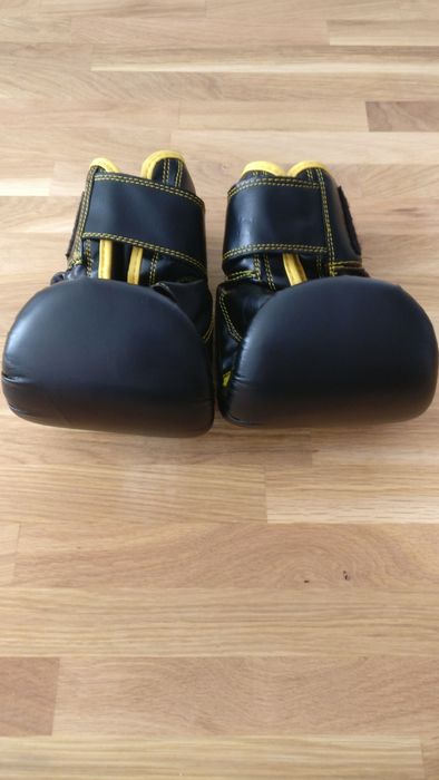 Luvas Fitboxing WBC tamanho S