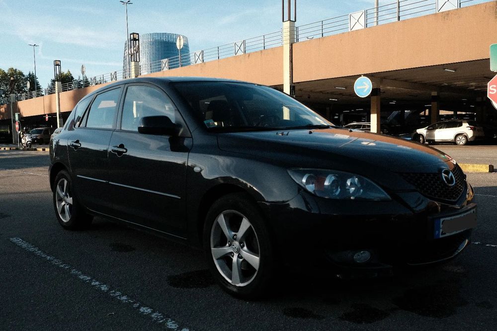 Mazda 3 MZR 1.6 CD Comfort