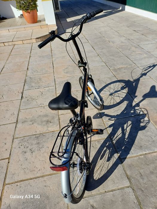 Bicicleta dobravel