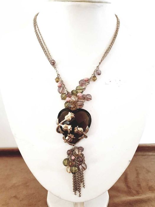 недорого красивые украшения Освобождаю шкатулочки