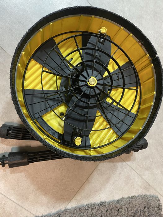 Щетка для терассы, фасада Karcher