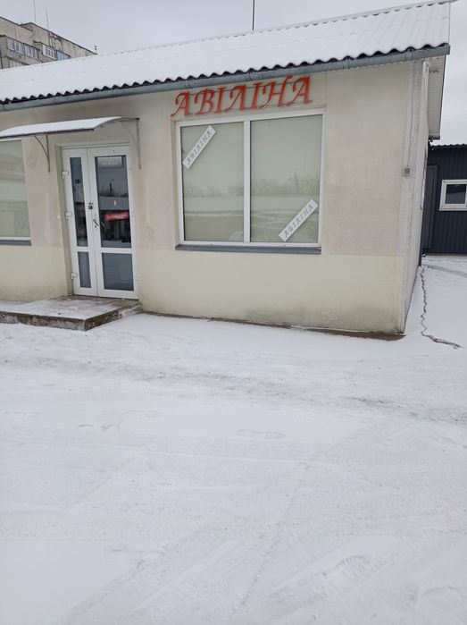 Сміла Продається, здається в оренду приміщення магазину 40 кв.м