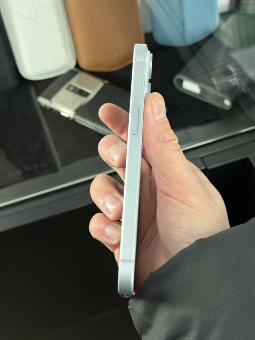 iPhone 15 128GB Blue физ сим