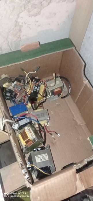 transformatory różne