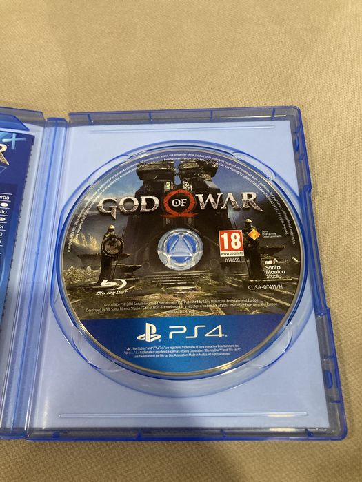 God of War PS4/PS5