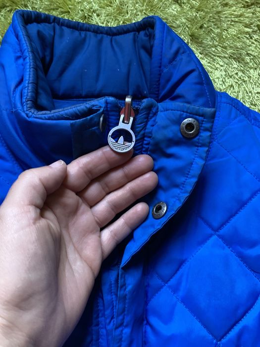 Colete reversivel Adidas