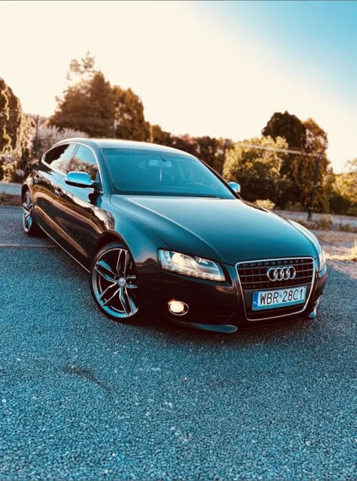Audi A5 Sportback