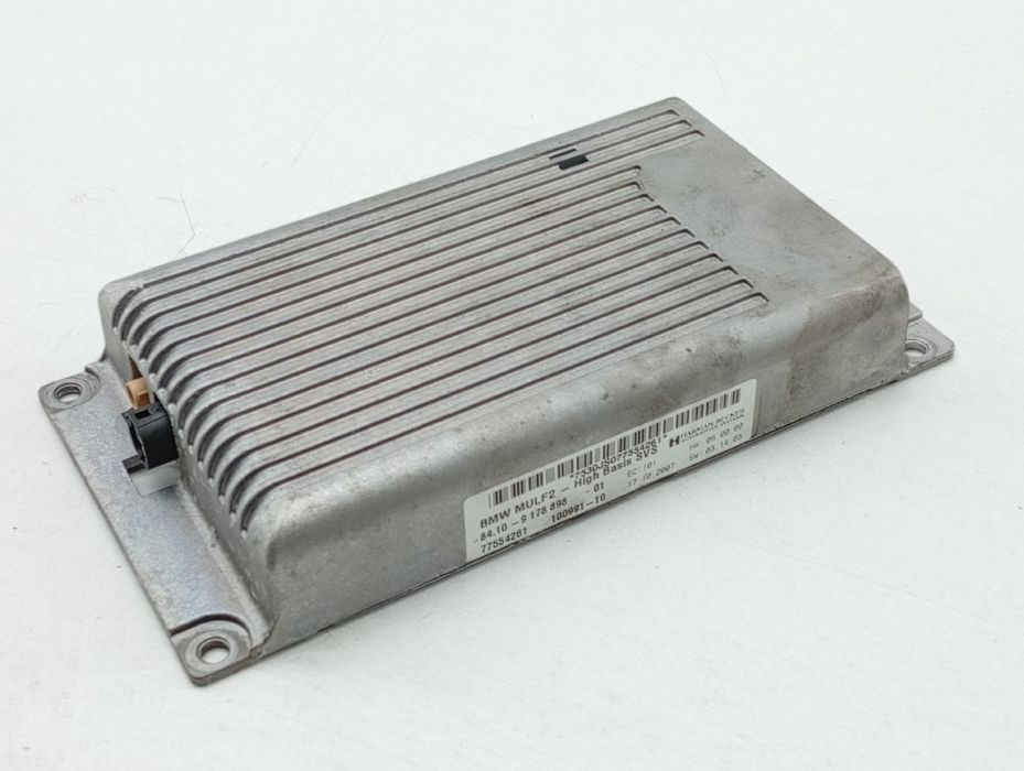 Modulo Bluetooth - BMW 6 (E63) | 03 - 10