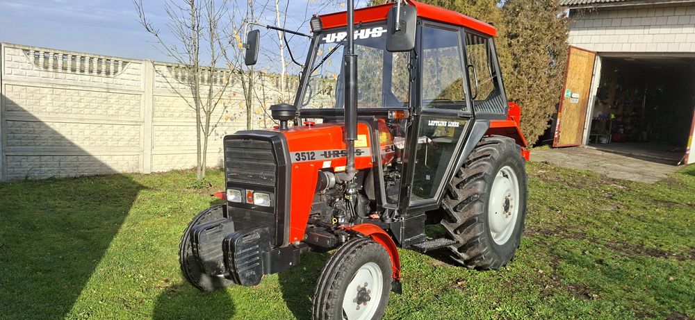 Ursus 3512 (2812 Mf 255?235)