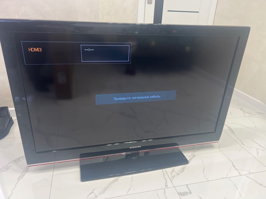 Телевізор Samsung 46 дюймів