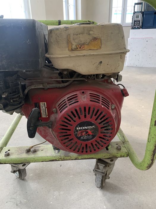 Agregat Pramac MES 8000