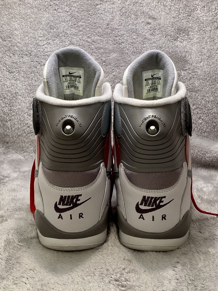 Nike air pressure david robinson new arrivals