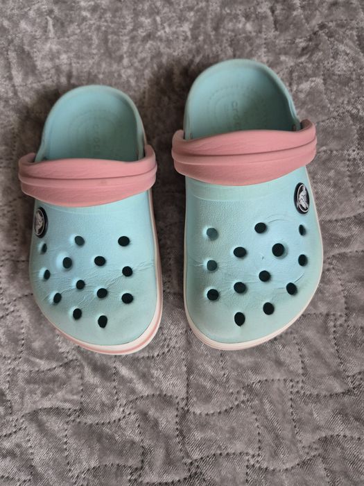 Crocs c8 roz 24-25 cm 14,5cm