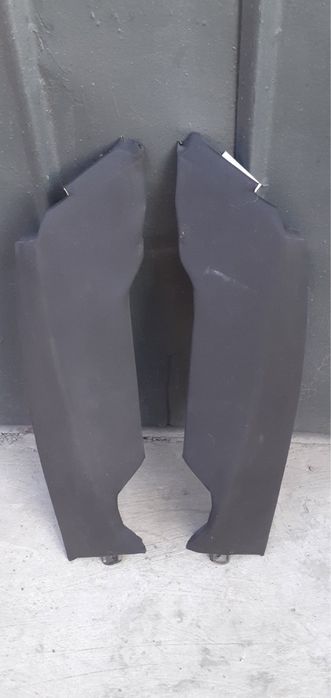 Комплект заднього сидіння ауді А4 B8