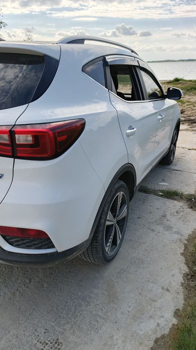 MG ZS EV 44,5 кВт  з Нідерландів
