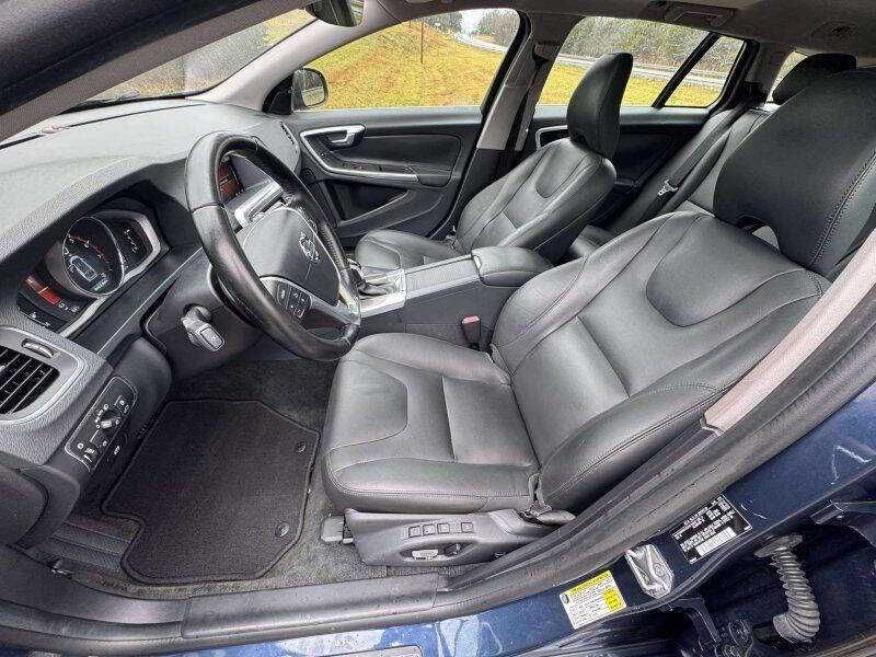 2015 Volvo V60 T5 Drive-E Premier