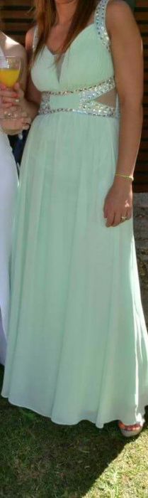 Vestido Cerimonia