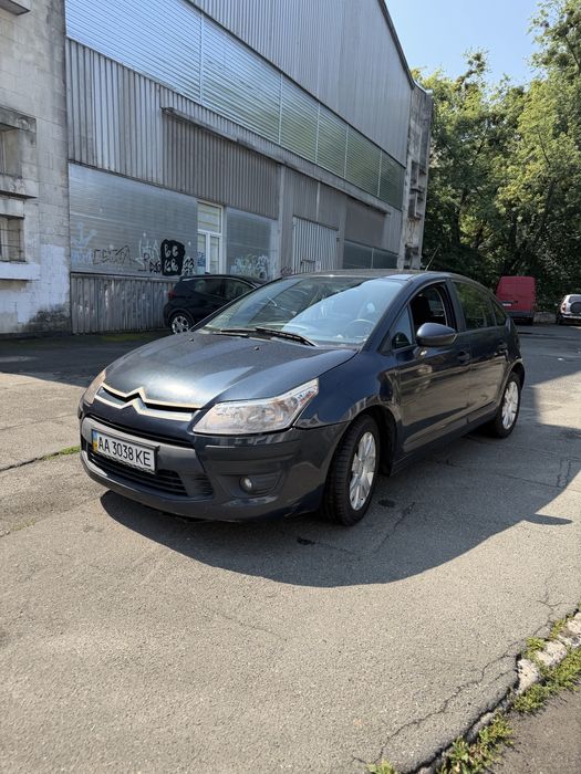 Citroen C4 Автомат 1.6