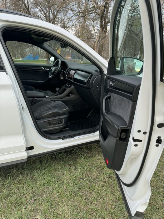 Shkoda Kodiaq Sportline 4×4