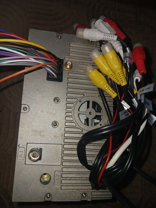 Пионер Pi 803 двухдиновий
