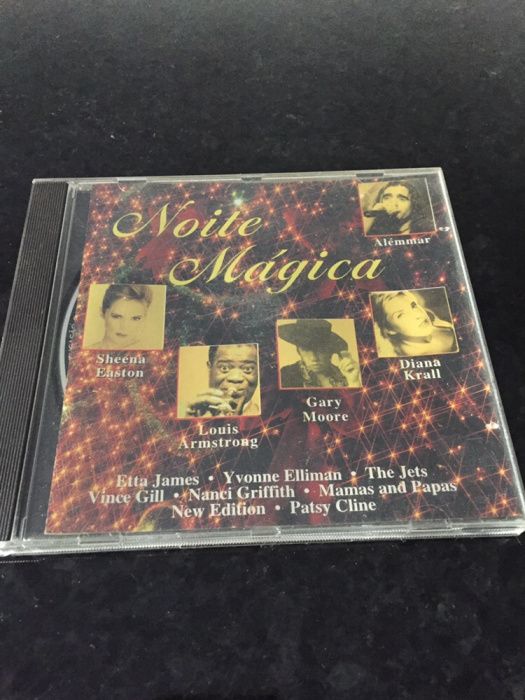 Noite Mágica - Músicas Natal