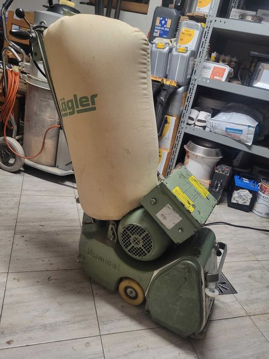 Cykliniarka Lagler Hummel