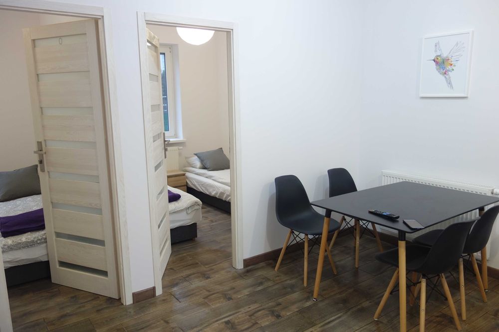 Noclegi Pokoje Apartament Kwatery pracownicze Mieszkanie Wynajem