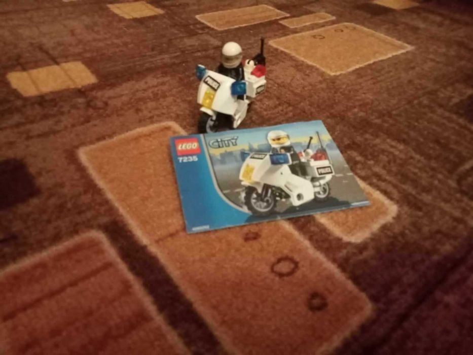 klocki lego 7235