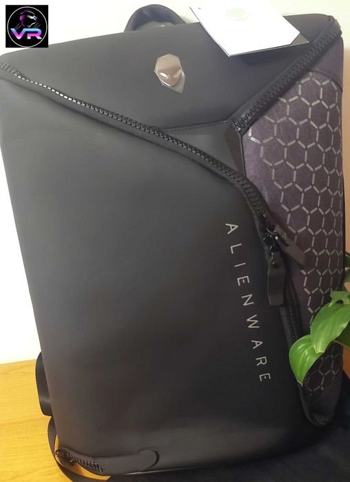 ‼️ Рюкзак DELL Original USA Alienware 17 15.6" - 17.3" Vindicator Area-51