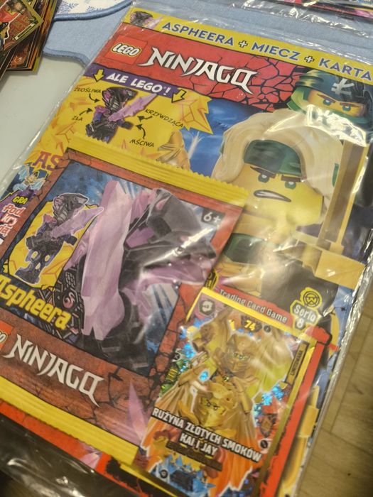 Magazyn Lego Ninjago Nr 5/2023