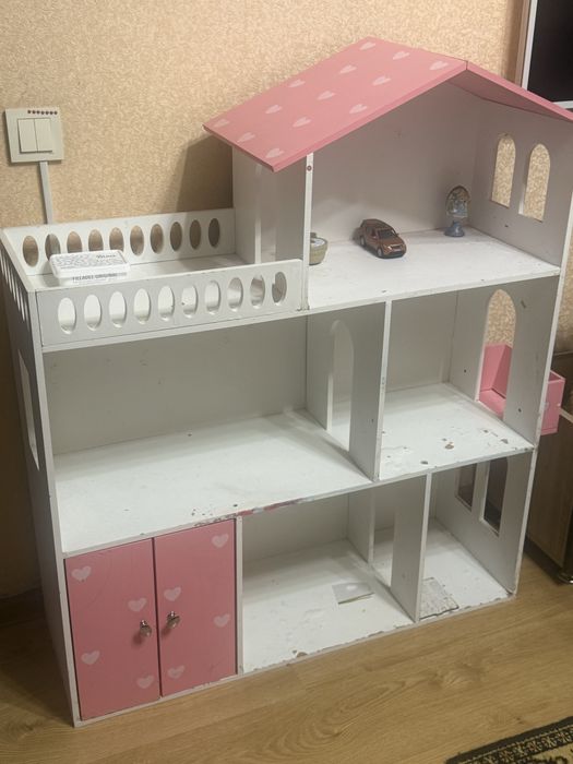 Будинок дитячий для ляльок