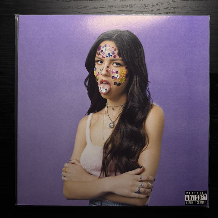 Вінілова платівка Olivia Rodrigo - Sour