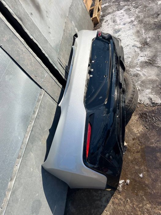 Chevrolet volt 2 задний бампер, задній бампер шевролет вольт 2, шеврол