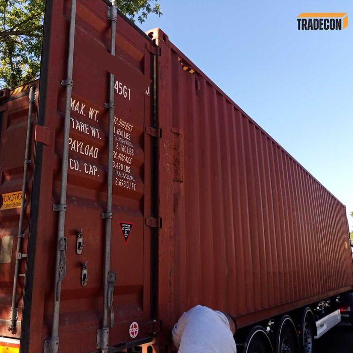 Kontener morski IICL 2021/2022