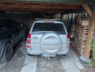 Suzuki Grand Vitara 2008