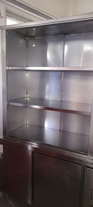 Vende-se armario de inox