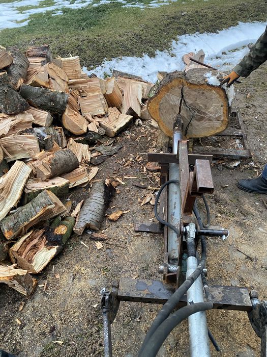 Drzewo rąbane  czeresnia