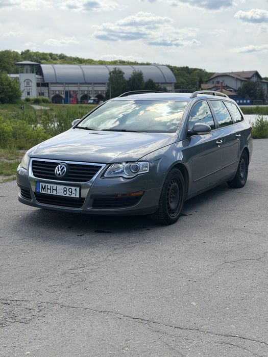 Продам Volkswagen Passat B6 2.0 TDI