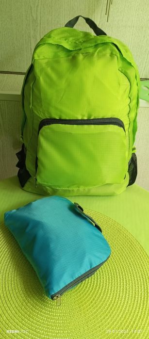 Рюкзак - трансформер, НОВЫЙ.