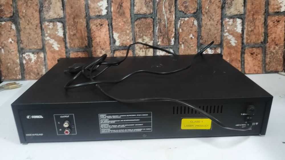 Odtwarzacz Fonica CDF 003R