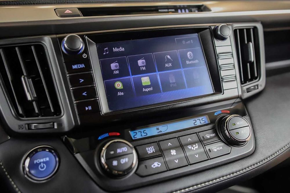 Toyota RAV4 - Hybrid Premium Style 4x4