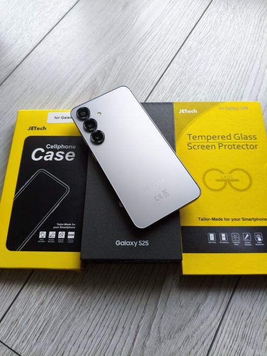 Samsung S25 Silver Shadow 12/128GB