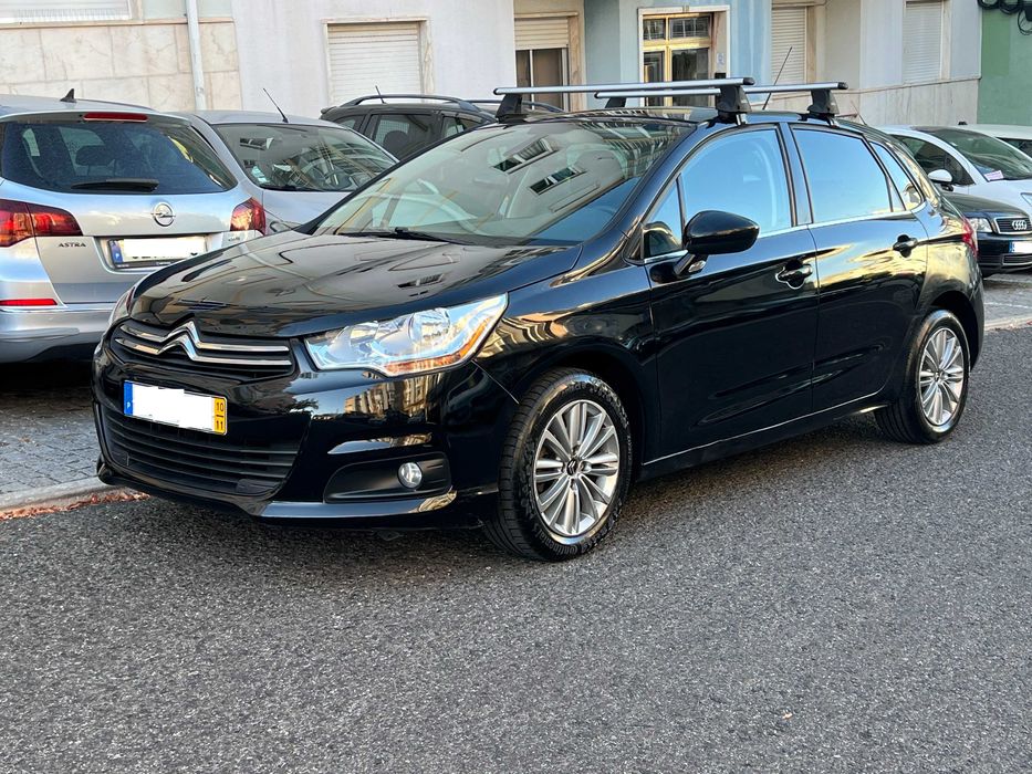Citroen C4 1.6 HDI 2010 - C/ distribuição e FAP trocados