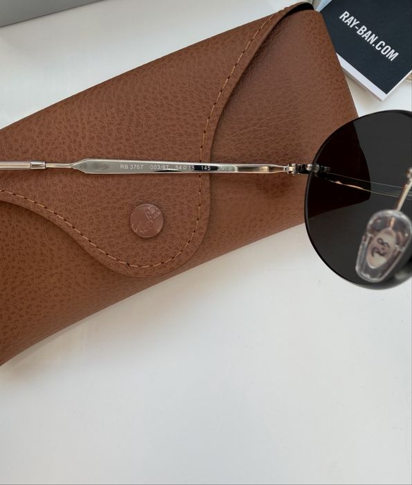 Сонцезахисні окуляри Ray-Ban  RB 3767 003/87