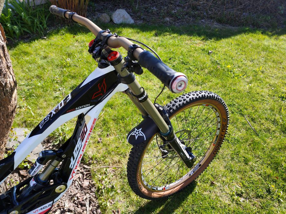 YT tues 2.0 pro edition 2014 (Wrocław)