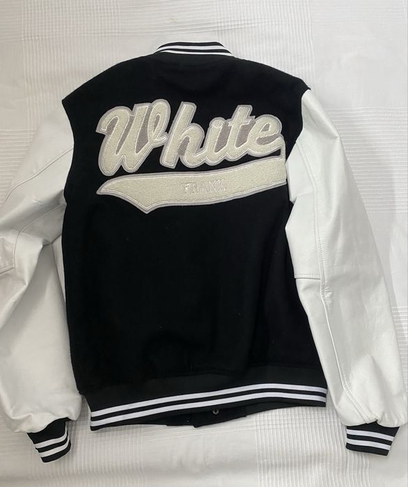 Kurtka Baseball’ówka Frank White model „fler” rozmiar L