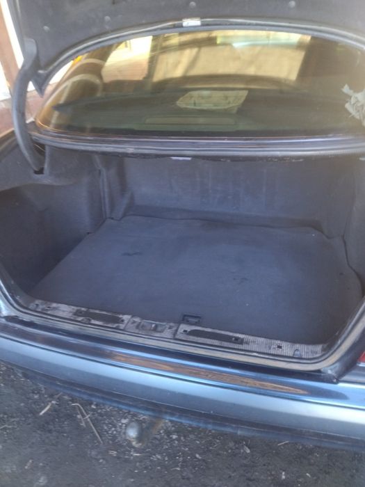 Mercedes benz w210 2000