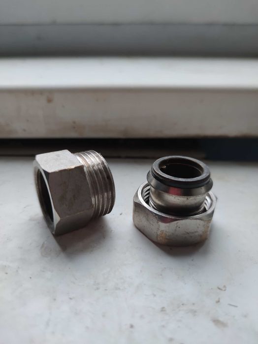 Американка 3/4 сталь